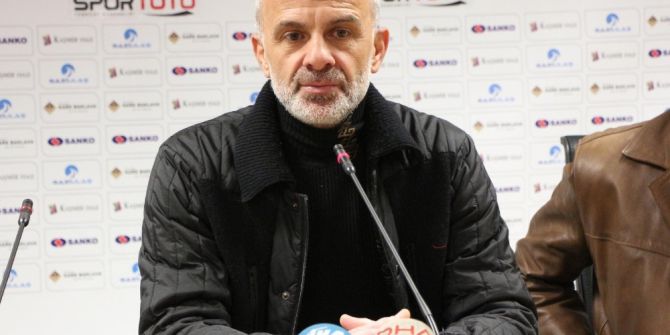 Büyükşehir Gaziantepspor - Denizlispor Maçının Ardından