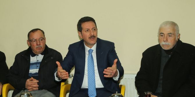 Başkan Tok Almanya’ya Ateş Püskürdü