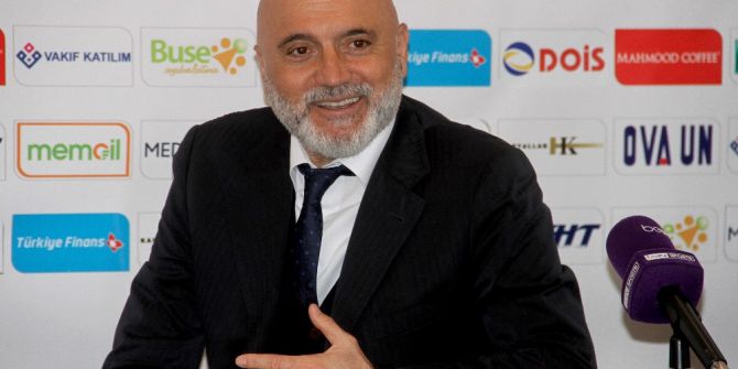 Hikmet Karaman: “Kümede Kalma Adına Kaybetmemeliydik”