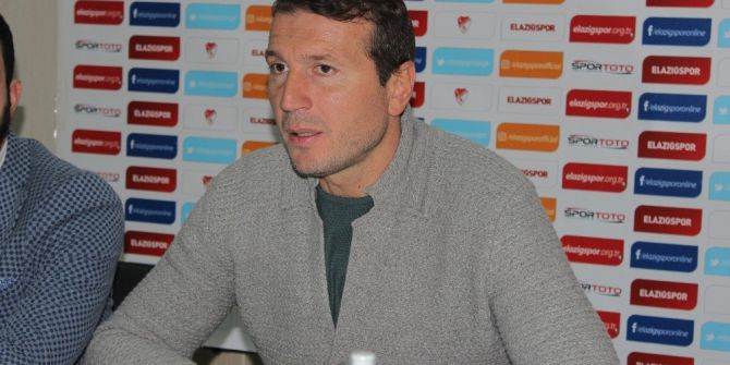 Elazığspor - Adana Demirspor Maçının Ardından