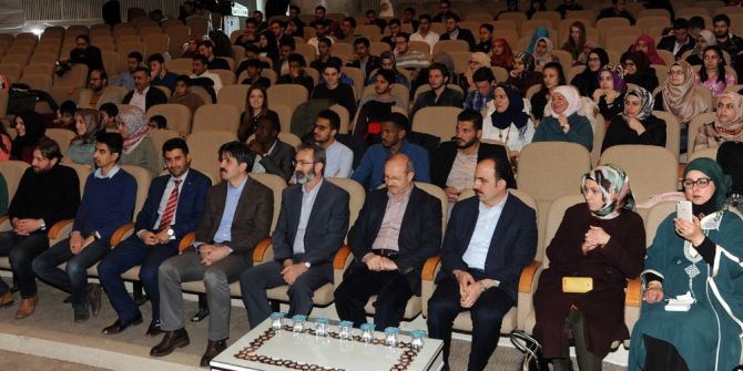 Farklı Ülkelerden Öğrenciler Kardeşlik Günü’nde Buluştu