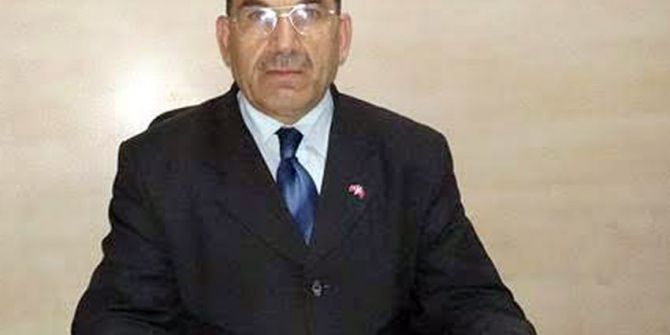 Mhp Bingöl Merkez İlçe Başkanı Akça İstifa Etti