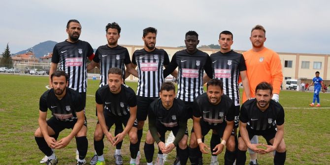 Ortaca Belediyespor 3 Puanı 3 Golle Adlı