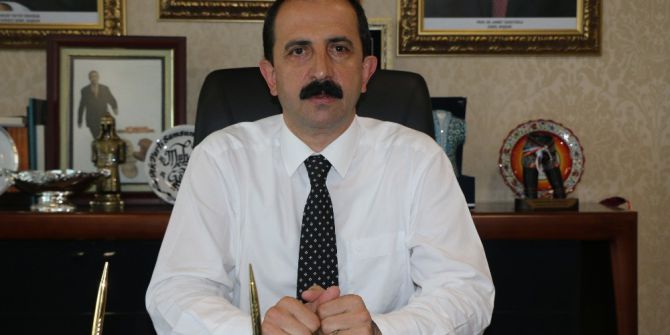 Başkan Göksel’den Salon Açıklaması