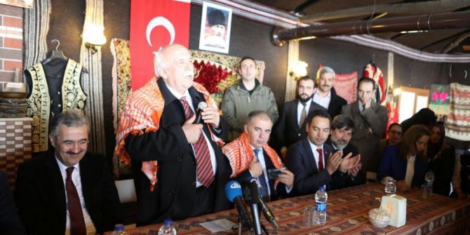 Bakan Avcı, İzmir’in Fethi Kutlamaları Kapsamında Sergi Açtı