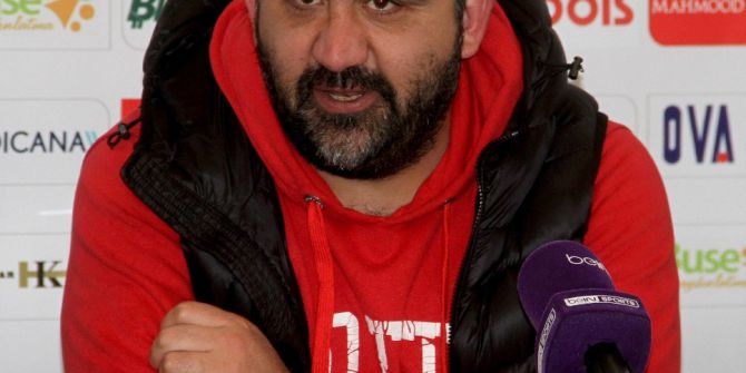 Ümit Özat: “Bazen Kötü Oynarken Kazanıyorsunuz“