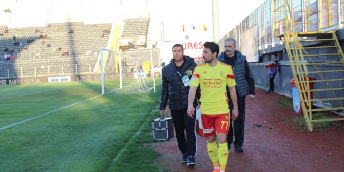Evkur Yeni Malatyaspor’da Ferhat Kiraz’ın Şanssızlığı Sürüyor