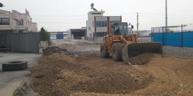 Akdeniz’de Yol Açma Çalışmaları Sürüyor