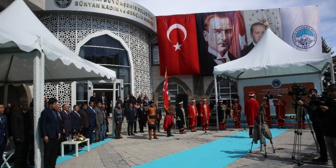 Büyükşehir’den Bünyan’a Tarihi Yatırım