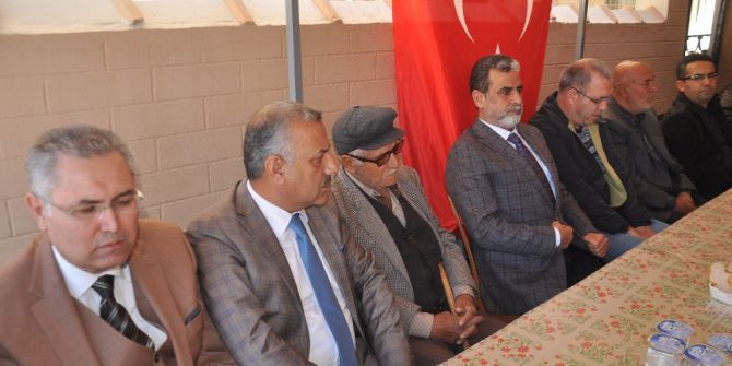 Şehit Bilal Kurtoğlu İçin Mevlit Okutuldu