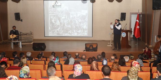 Talas Belediye Başkanı Palancıoğlu, "Birlik Ve Beraberliğimiz İçin Bu Kutlama Törenleri Önemli"