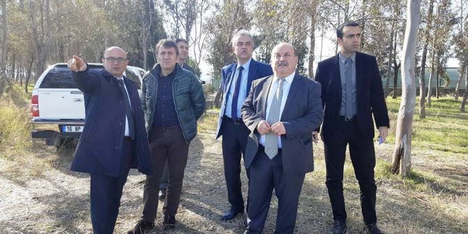 Altınova Belediye Başkanı Dr. Metin Oral: