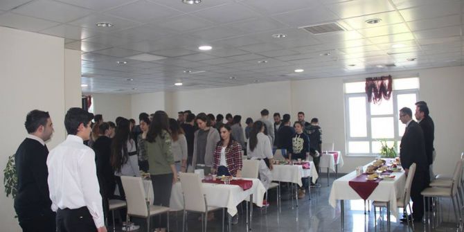 Bubyo’da Sporculara Motivasyon Kahvaltısı