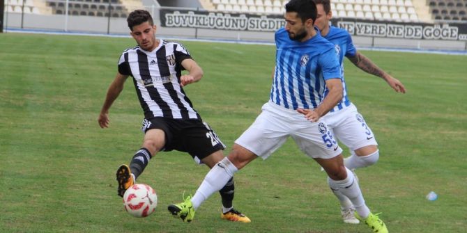 Aydınspor 1923 Sarıyer’den 3 Yedi