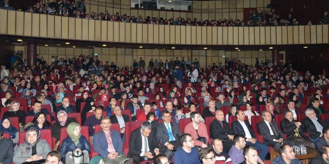 Çanakkale Ruhu Yıldırım’da Yaşatıldı