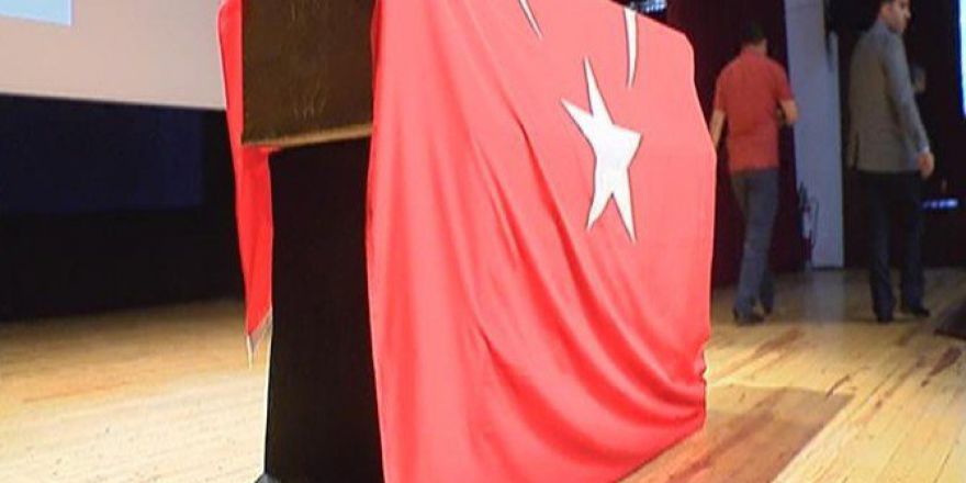 Duayen Tarihçi İçin Ankara Üniversitesi Dil Ve Tarih, Coğrafya Fakültesi’nde Tören