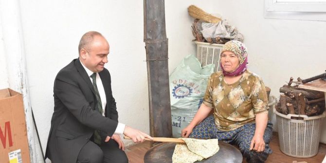 Mersinli: "Manisa’dan Çok Güçlü Bir ’Evet’ Çıkacak"