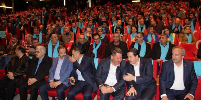 Memur-sen Genel Başkanı Ali Yalçın, "Anayasa’ya İlk Defa Cerrahi Bir Müdahale Var"