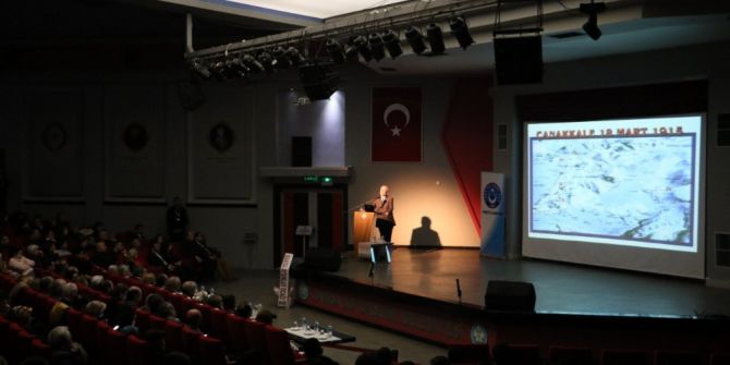 Çanakkale’yi Yeniden Yaşattı