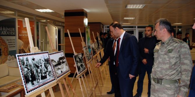 Vali Erin, Büyük Zaferin 102. Yıl Dönümünde Gençlerle Buluştu