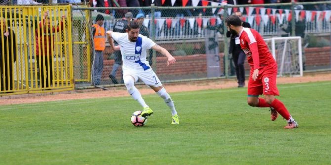 Malatya Yeşilyurt Belediyespor Liderliği Kaybetti