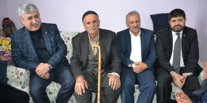 Ak Parti Malatya Milletvekili Mustafa Şahin: