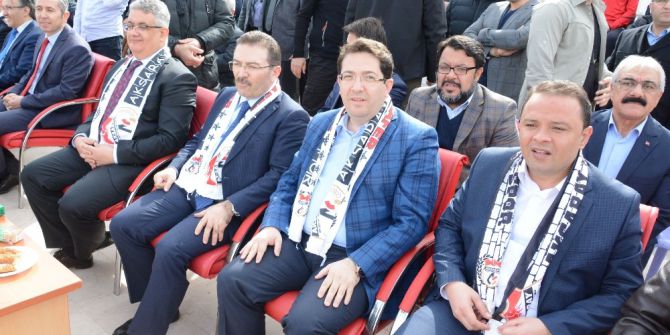 Emniyet Genel Müdürü Altınok Aksaray’da