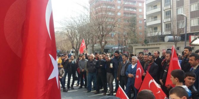 Siirt’te Referandum Çalışmaları Sürüyor