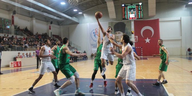 Bursaspor Yalova’da Galip