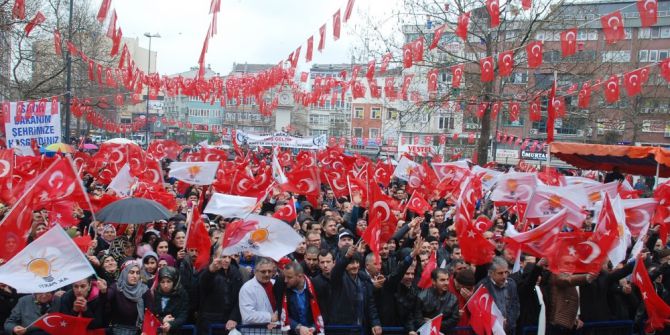 Bakan Soylu: “Bu Millet Bir Daha Pkk Lafı Duymayacak”