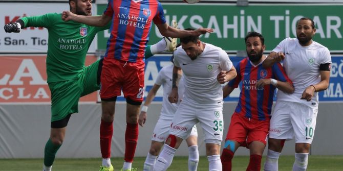 Manisa Bbsk Farka Koştu