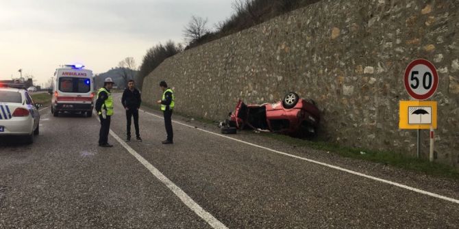 Zonguldak’ta Feci Kaza: 1 Ölü, 1 Yaralı