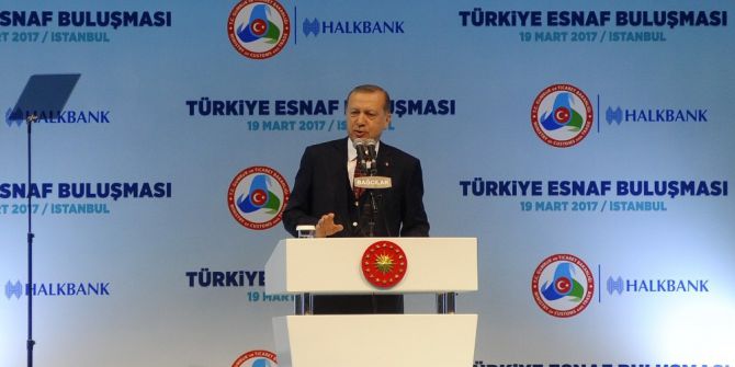 Cumhurbaşkanı Erdoğan: "Türkiye, Tüm Meselelerin Üzerinden Gelecek Dirayete, İmkana Sahiptir”