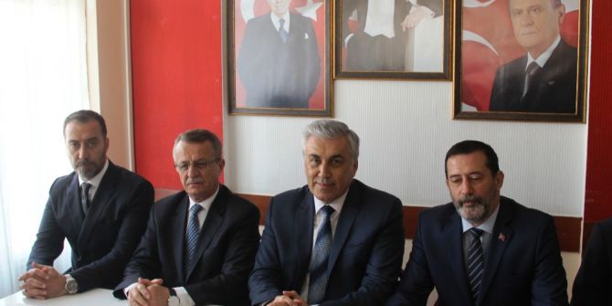 Mhp’li Günal’dan Almanya’ya: “Bir An Önce Akıllarını Başlarına Almalarını Tavsiye Ediyoruz”