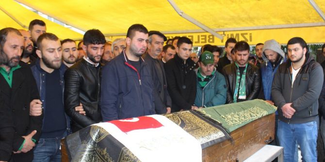 Deplasman Yolu Kavgasında Ölen Taraftar Defnedildi