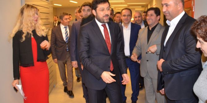 İstanbul Tokatlılar Kültür Ve Dayanışma Derneği İlk Genel Kurul Toplantısını Yaptı