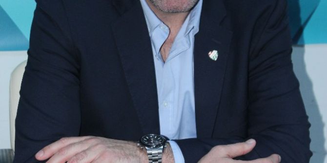 Şemsettin Baş, ”Kötü Oynamamıza Rağmen Kazandığımız İçin Mutluyum”