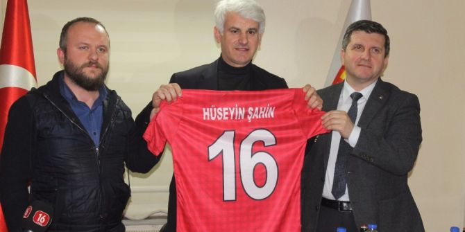 Ak Parti’li Şahin: “En Önemli Kriter İstikrardır”