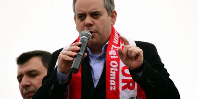 Bakan Kılıç, Havza’da Vatandaşlara Seslendi