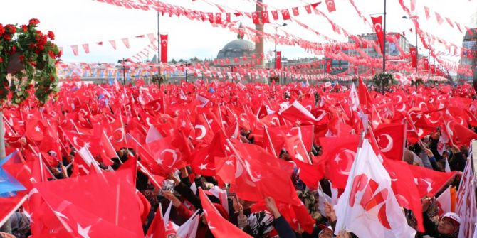 Başbakan Yıldırım: “Chp Pusulayı Şaşırdı”