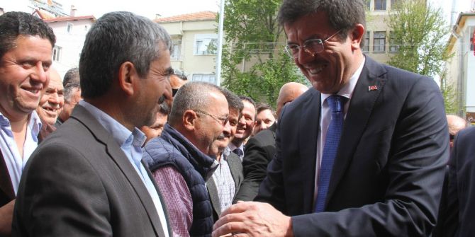 Bakan Zeybekci: "16 Nisan Chp’ye İktidar Yolunu Açıyor"
