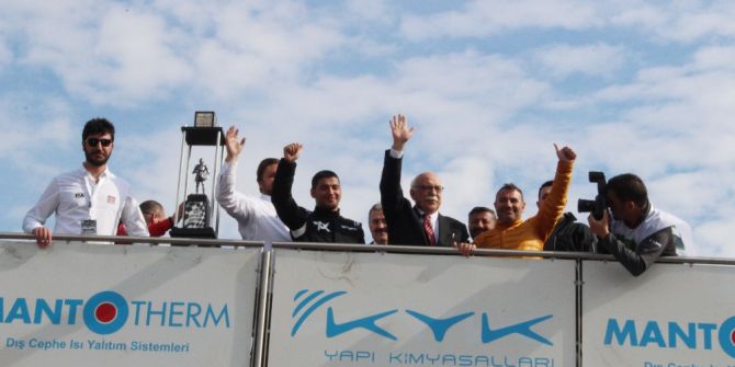 Bakan Avcı’nın İzmir Temasları