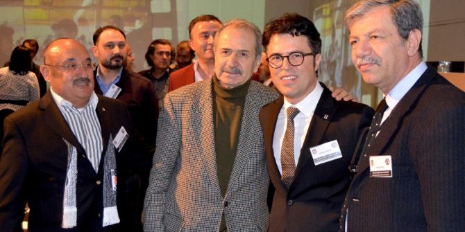 Anadolu Beşiktaşlılar Derneği, 15’inci Olağan Genel Kurulu Gerçekleştirildi