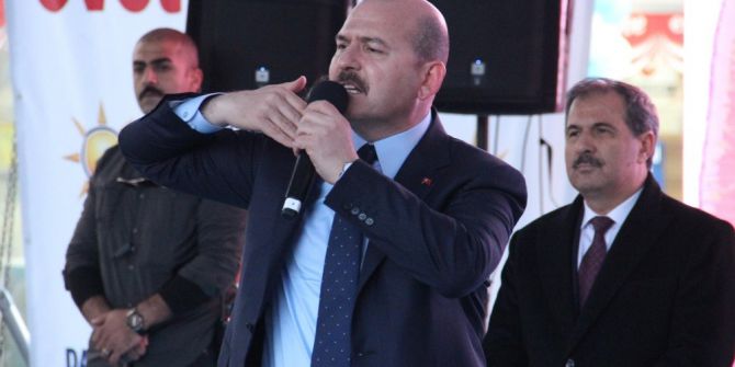 İçişleri Bakanı Soylu’dan, Deniz Baykal’a ‘Diyanet’ Çağrısı