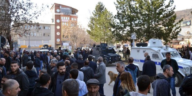 17 Yaşındaki Genç Bıçaklanarak Öldürüldü