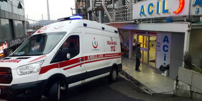 Temizlik İşçisi Kalp Krizi Sonucu Hayatını Kaybetti