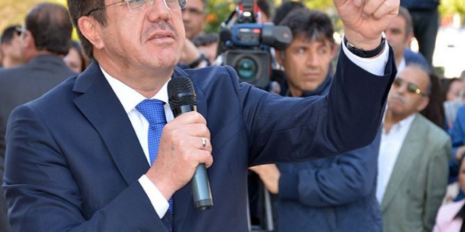 Bakan Zeybekci: “Anayasa Değişikliği İle Türkiye Koalisyon Hastalığından Kurtulacak”