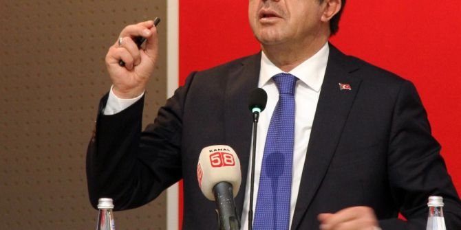 Ekonomi Bakanı Nihat Zeybekci: