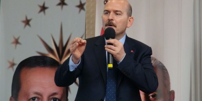 İçişleri Bakanı Soylu "Ayda 15 Bin Göçmeni Göndeririz" Sözlerine Açıklık Getirdi
