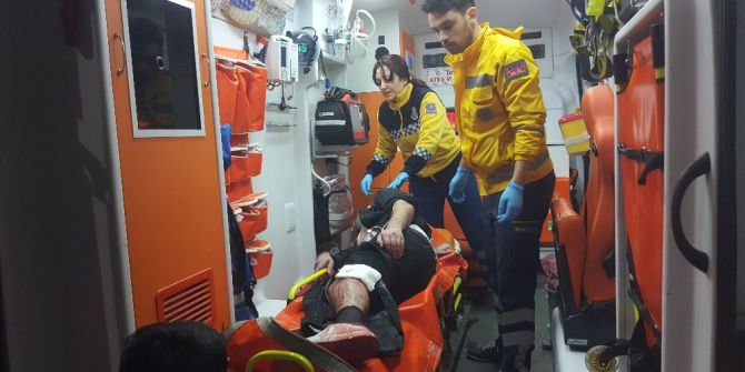 Samsun’da Kahvehanede Silahlı Saldırı: 1 Yaralı